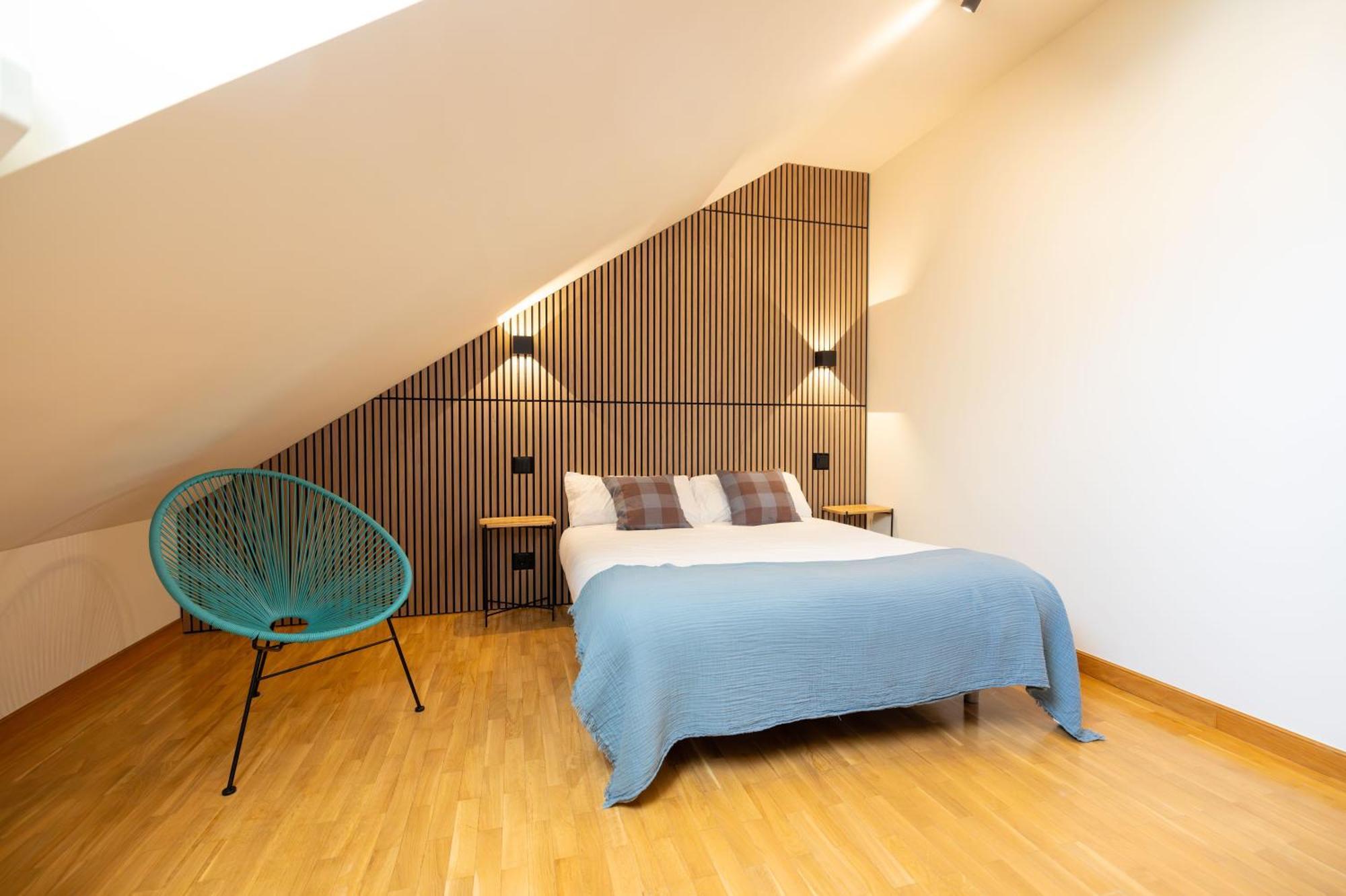 Atuaire Home La Merced En El Centro Historico De Burgos Parking Incluido Экстерьер фото